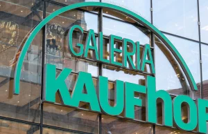 Problemy Karstadt Kaufhof GmbH - niemieckiej firmy zbudowanej na tragedii Żydów