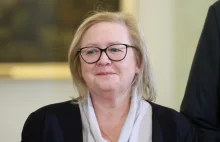 Sędziowie TS żądają zajęcia się uchyleniem immunitetu Małgorzaty Manowskiej