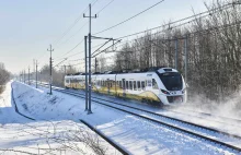 Utrudnienia na kolei na Dolnym Śląsku