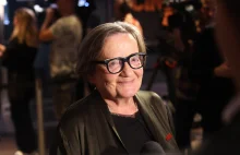 Agnieszka Holland: „Zielona Granica” powstała z mojej miłości do Polski