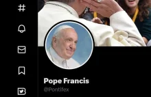 Twitter: Setki znanych osób, w tym papież i JK Rowling, bez "niebieskich odznak"