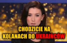 Ewa Zajączkowska-Hernik o polityce względem Ukraińców