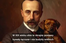 „Mój ukochany pies rasy jamnik wabił się Wykop” Henryk Sienkiewicz