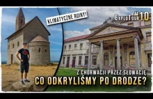 Nieplanowane odkrycia w drodze Słowacja - Tatry