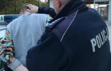 O krok od kolejnej tragedii na drodze zatrzymany pijany kierowca