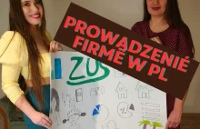 7,5 tys. reakcji 5,3 tys. udostępnień | Prowadzenié firmë w PL je drãdżé? Z naji