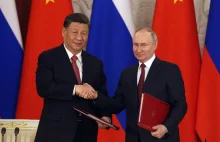 Zdradzili "wieczną przyjaźń"? Propagandysta Putina atakuje Chiny