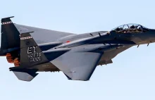 "Potwory" dla USAF. Kolejne F-15EX dla armii