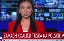 Ostatnie chwile przed zmianami. Od rana w TVP się zaczęło