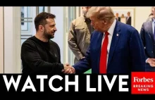 WATCH LIVE: President Trump Meets With Ukrainian President Zelensky At The White
