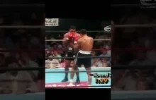 22 KO Mike Tyson w 24 walkach