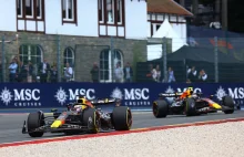 Red Bull Racing nie jest chciwy