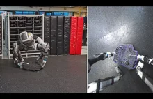 Robot Atlas od Boston Dynamics - postrzeganie i zdolność adaptacji