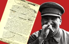 Kto pisał konstytucję PRL. Stalin, Bierut, czy sobowtór Bieruta?