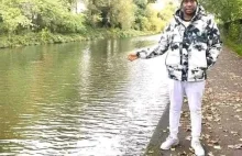 Nigerian Explorer Discovers Lake... in England:)