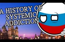 Historia Rosji to historia wódki.