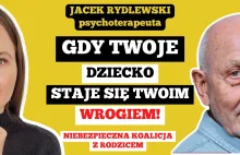 DLACZEGO POCIĄGAJĄ NAS LUDZIE TOKSYCZNI? Niebezpieczna RELACJA DZIECKA Z MAMĄ