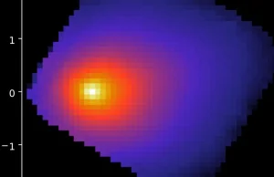 Kometa 3I/Atlas jest nienaturalnie regularna.