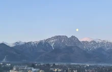 Tatry stały się jego przekleństwem