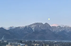 Tatry stały się jego przekleństwem