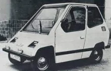50 lat temu powstał pierwszy polski elektryczny samochód miejski.
