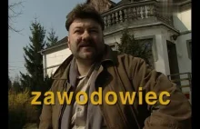 Zawodowiec - utrzymuje się z pieniędzy wygranych w teleturniejach