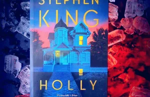 Stephen King: książka "Holly" dostanie serial