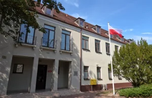 Szef poznańskiego instytutu, zatrzymany przez CBA. W tle KPO.