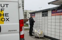 Paczkomat InPost "zakładnikiem". Sprawca odłączył prąd i wywiesił żądania