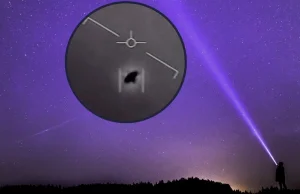 Władze USA zajęły się UFO. Apelują do Amerykanów