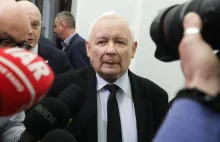 Pegasus gotowy do odpalenia. "Zeznania prezesa Kaczyńskiego będą elektryzujące"