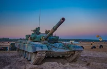 Błaszczak: Przekażemy Ukrainie czołgi T-72 oraz bojowe wozy piechoty | Defenc