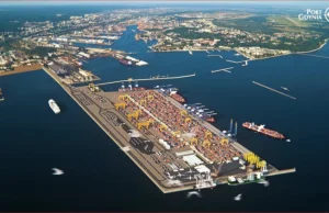 Port zewnętrzny w Gdyni. Największe firmy zaproszone do złożenia ofert