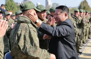 Niepokojące doniesienia z Korei Północnej.