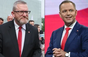 Umowa PiS z Braunem! Za poparcie Nawrockiego dostał posła! Czarnek w tle.