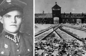 83 lata temu z KL Auschwitz uciekł pierwszy więzień, Tadeusz Wiejowski.