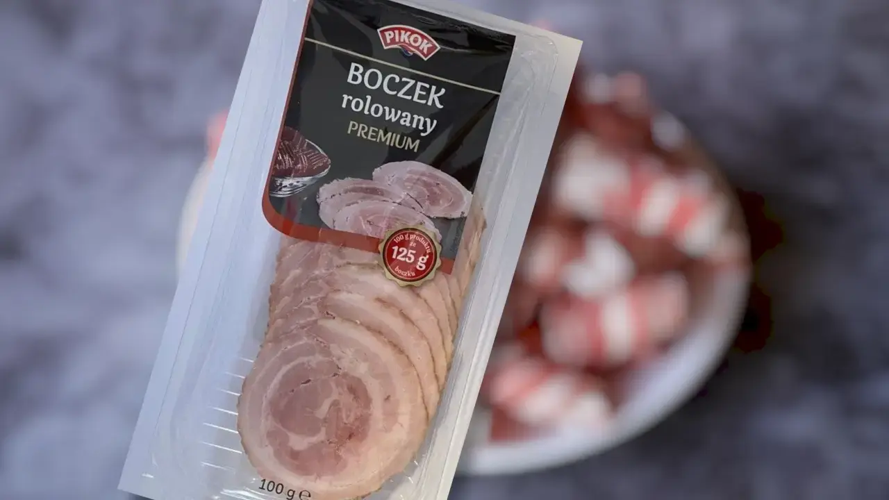 Boczek z Lidla wycofywany ze sprzedaży. W produkcie wykryto groźną bakterię
