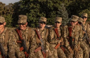 Ukraińska armia została zdziesiątkowana - oficer ...