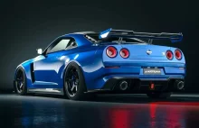 Nowy Nissan GT-R jako kultowy Skyline. Seria limitowana!