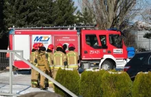 Falcon 9 nad Polską. Szef Polskiej Agencji Kosmicznej tłumaczył się z zamieszani