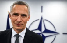 Jens Stoltenberg: NATO musi być gotowe na długotrwałą konfrontację z Rosją.