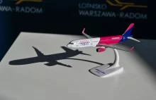 UOKiK stawia WizzAir zarzut naruszenia interesu konsumentów za promocję z 2023 r