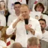 Tusk obśmiewa Kaczyńskiego za stchórzenie przed debatą w TVPiS