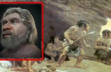 Nie przypominali małp, ale... nas. Tak naprawdę wyglądali neandertalczycy