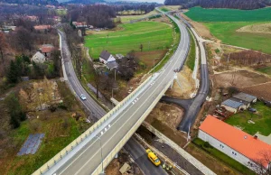 Gotowe są 2 ze 100 obiecanych obwodnic. Na budowę 98 zostało 6 lat