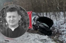 Probosz nie żyje. Zginął jak wyprzedzał.