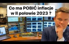 Co Ma Pobić Inflację w II Połowie 2023 ?