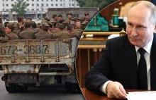 Korea Północna włączy się do wojny? Reakcja Pentagonu