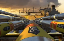 Europa więcej wydaje na rosyjskie surowce niż wsparcie dla Ukrainy