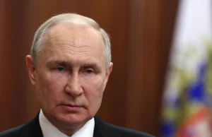 Putin cofnął Rosję w rozwoju o dekady. "Zwykli Rosjanie mają dość wojny" - Money